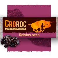 Box CRO MAX - Barres énergétiques BIO aux Raisins secs x 16 – Image 2