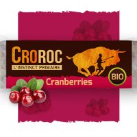 Box CRO MAX - Barres énergétiques BIO aux Cranberries x 16 – Image 2